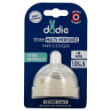 DODIE Dodie Tétine Multi-Perforée Anti-Colique +6 mois Débit 3