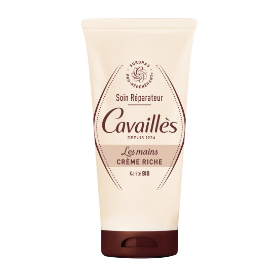 ROGE CAVAILLES Crème mains et ongles Riche 50ml