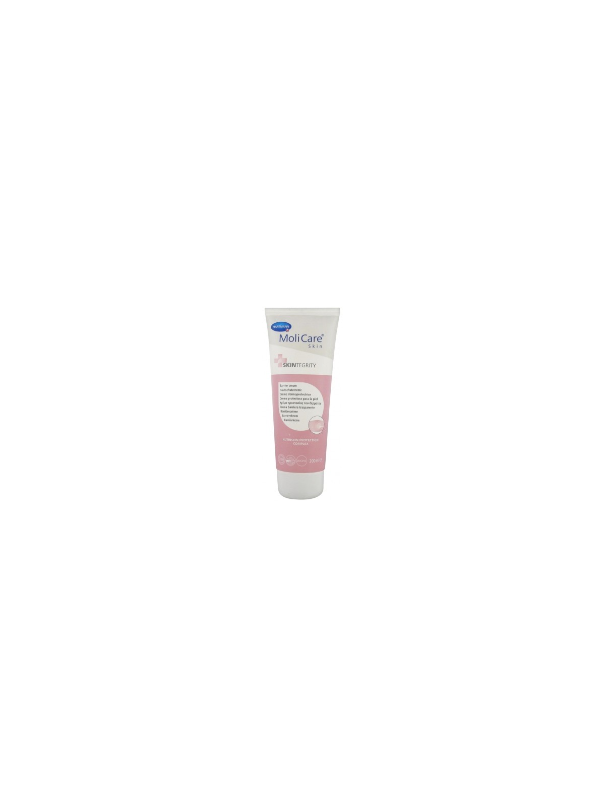 MOLICARE SKIN CREME DERMO PROTECT 200ML