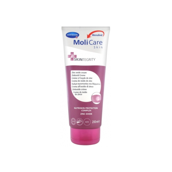 MOLICARE SKIN CR OX ZINC 200ML1