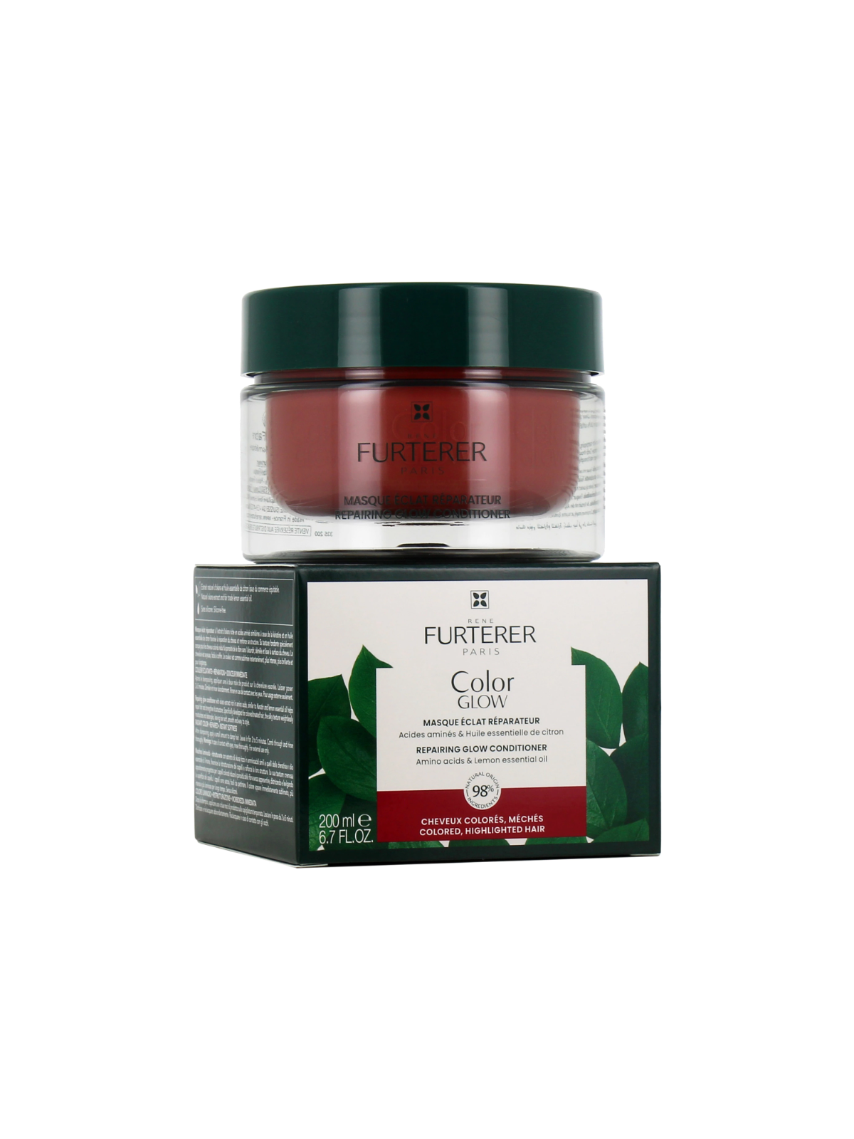 FURTERER Color Glow Masque 200ml