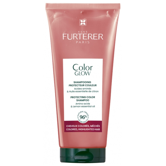 FURTERER Color Glow Shampoing Protecteur Couleur 200 ml