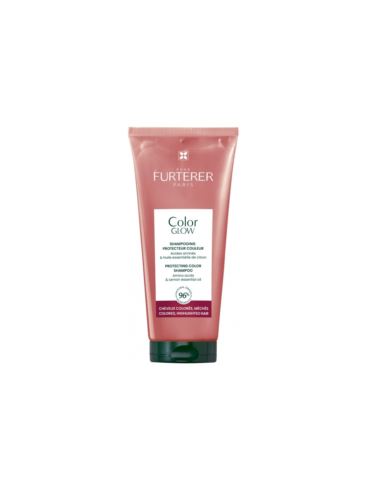 FURTERER Color Glow Shampoing Protecteur Couleur 200 ml