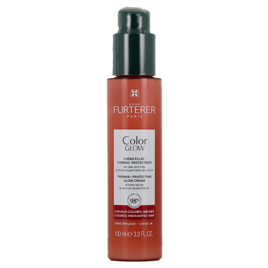 FURTERER Color Glow Crème Eclat Thermo-Protectrice 100ml