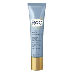 ROC MULTI CORREXION Unifier + Lifter Crème Pour Les Yeux 15ml