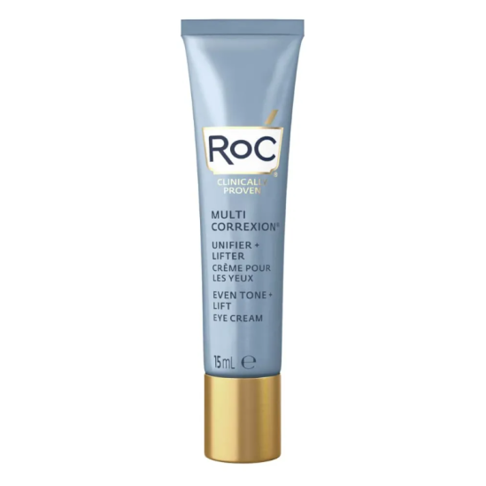 ROC MULTI CORREXION Unifier + Lifter Crème Pour Les Yeux 15ml
