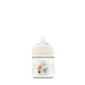 DODIE Biberon Anti-Colique Débit 1 Motif Terra De 0 à 6 mois 150ml