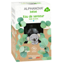 ALPHANOVA Bébé Eau de Senteur Bio 50 ml