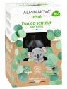 ALPHANOVA Bébé Eau de Senteur Bio 50 ml