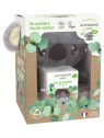 ALPHANOVA Bébé Eau de Senteur Bio 50 ml + Peluche Koala