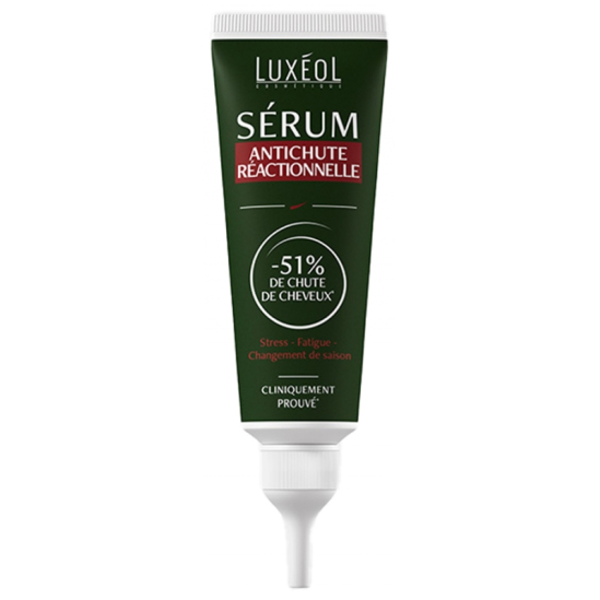 LUXEOL Sérum Antichute Réactionnelle 50 ml