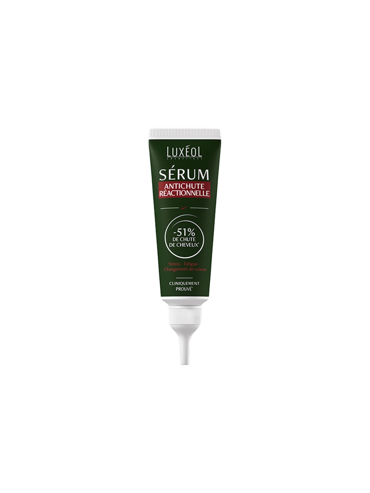 LUXEOL Sérum Antichute Réactionnelle 50 ml