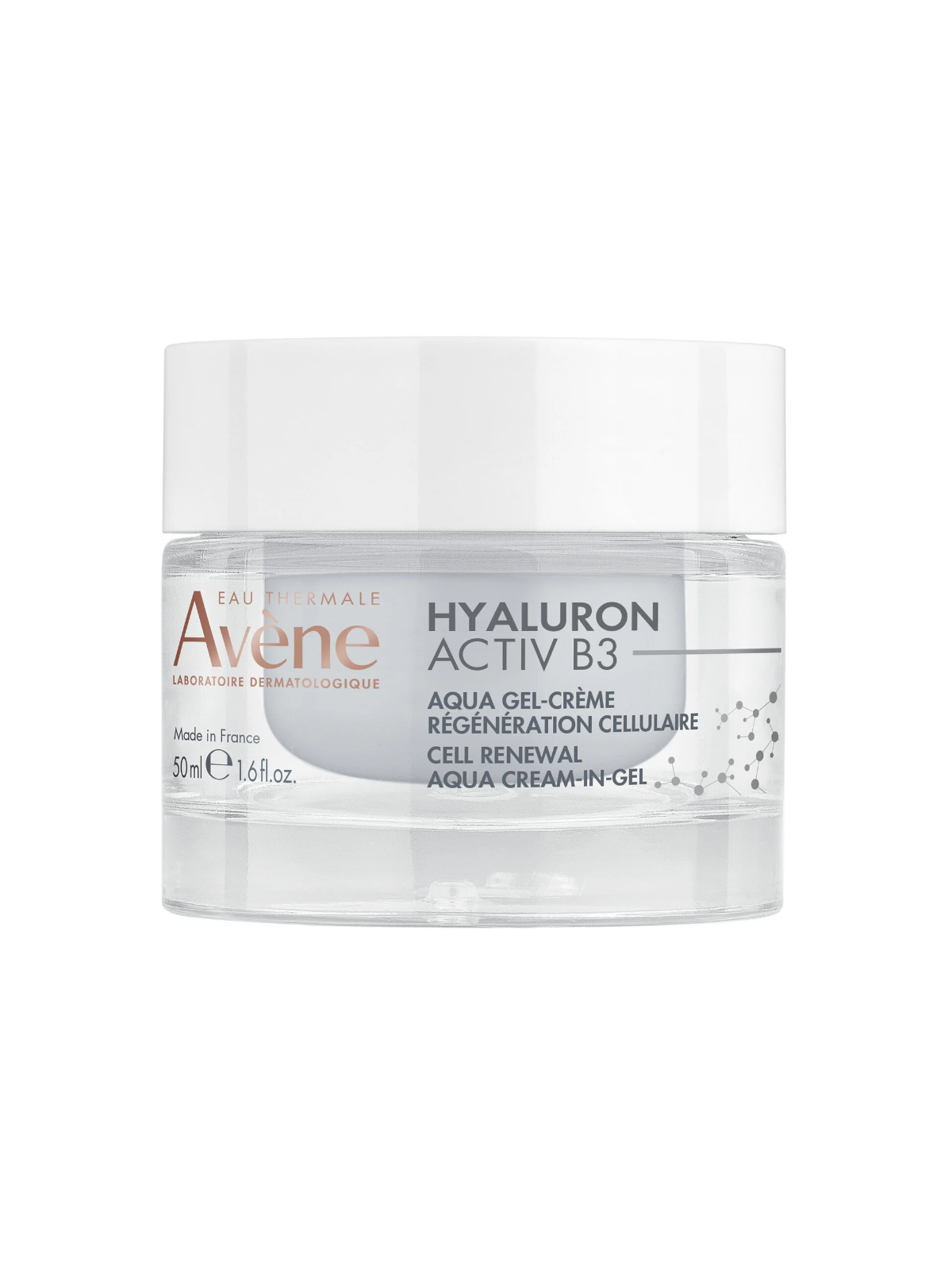 AVENE Hyaluron Activ B3 Aqua Gel-Crème 50ml
