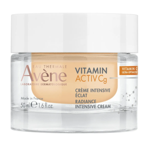 AVENE VITAMIN ACTIV Cg Crème Intensive Eclat Visage 50ml