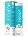 HYDRATIS Solution d'Hydratation 20 Pastilles Effervescentes Arôme : Noix de Coco