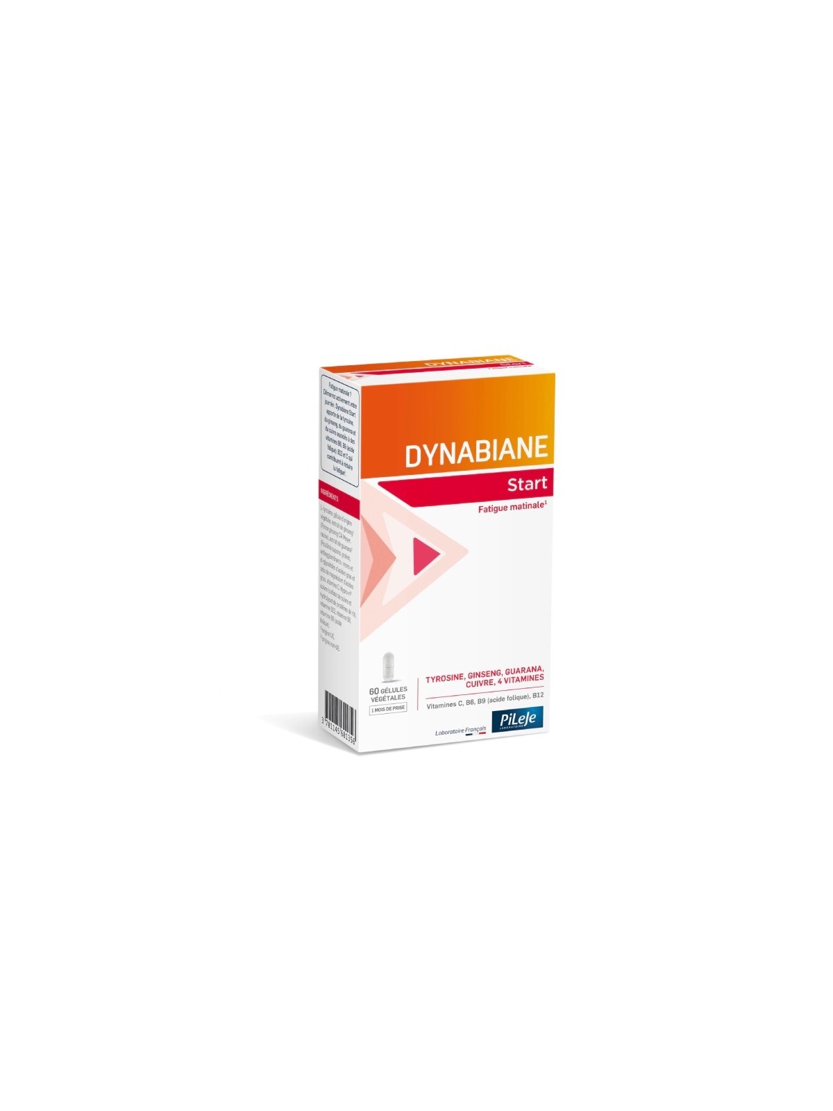 PILEJE Dynabiane Start 60 gélules
