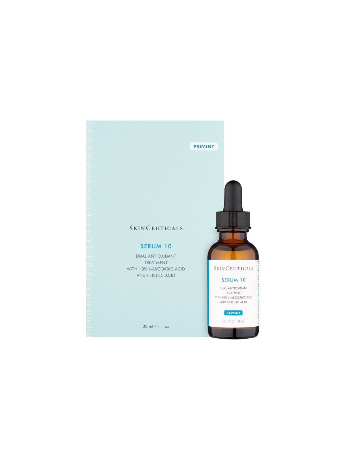 SkinCeuticals Prevent Sérum 10 30 ml | Nom de la Pharmacie en variable