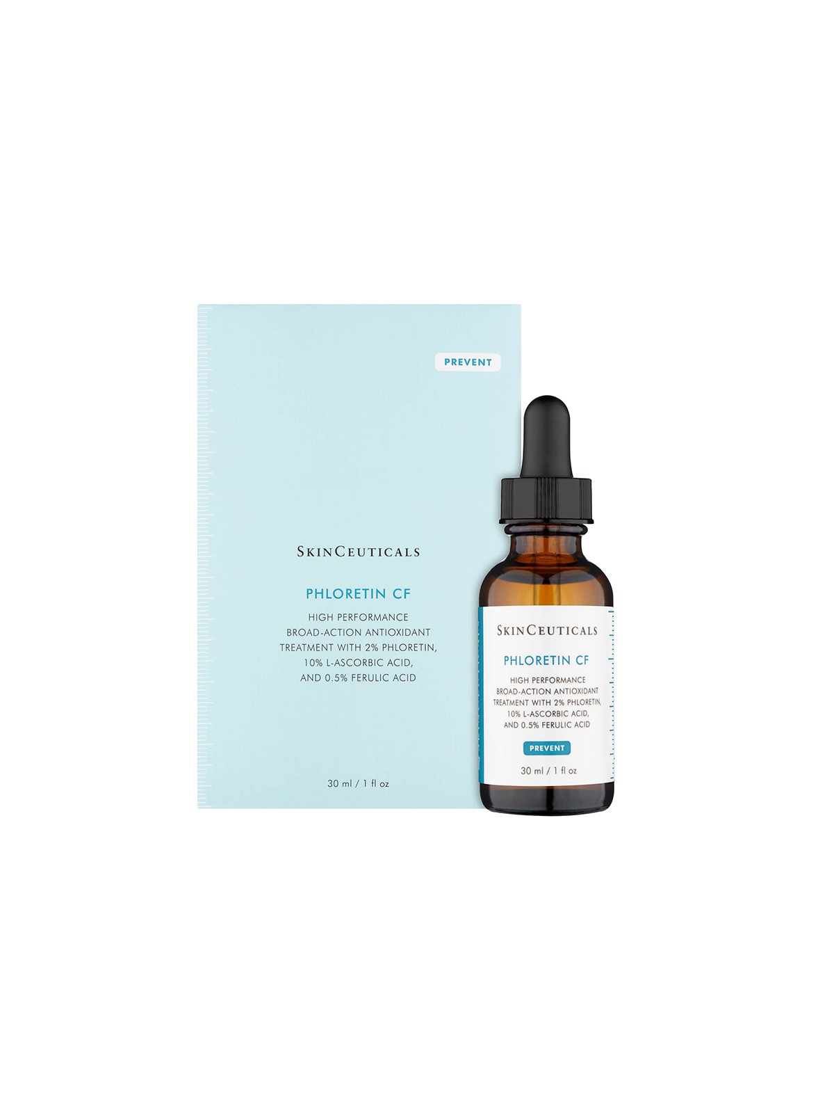 SkinCeuticals phloretin CF soin antioxydant large spectre 30 ml