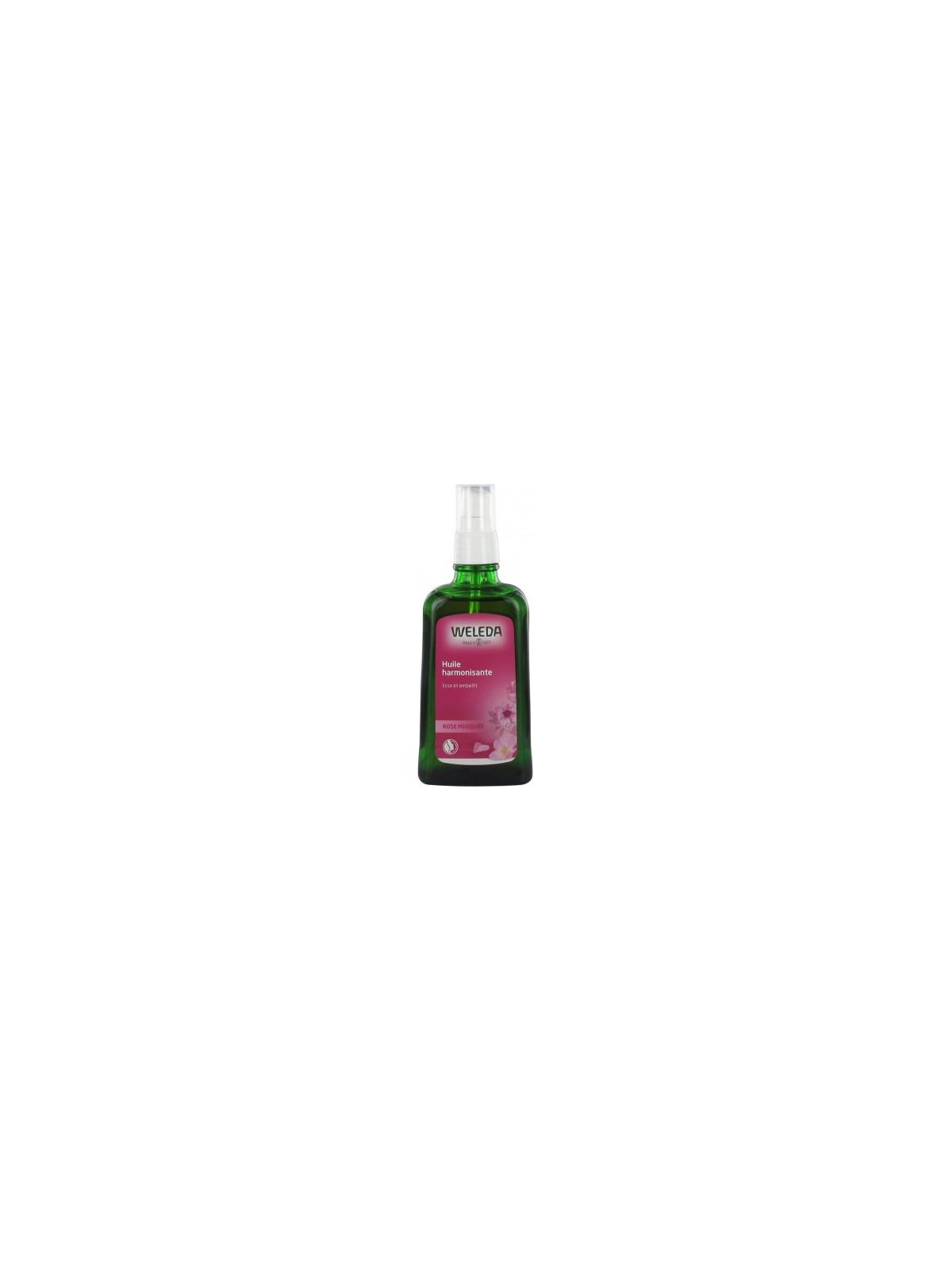 Weleda huile harmonisante à la rose de musquée 100ML | Nom de la...