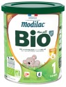 MODILAC Bio 1er Âge 0-6 Mois 800 g