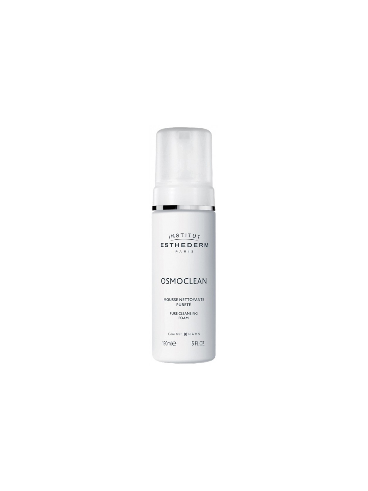 ESTHEDERM Osmoclean Mousse Nettoyante Pureté 150 ml