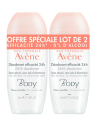AVENE BODY Duo Déodorant Efficacité 24h