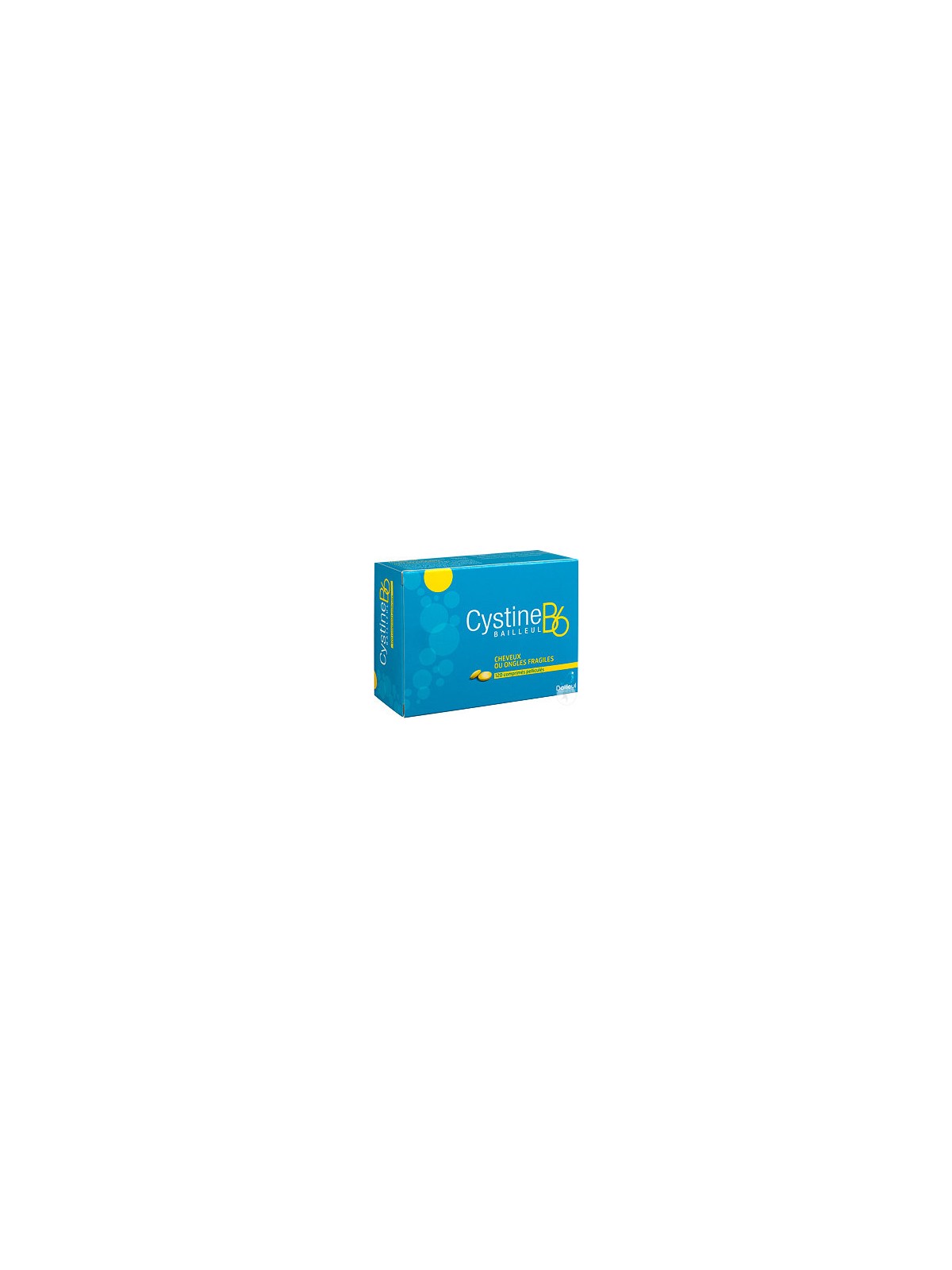 CYSTINE B6 Bailleul Comprimés boite de 120