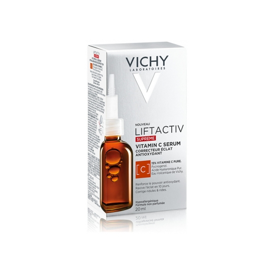 VICHY LIFTACTIV SUPREM SERUM VIT C 20ML