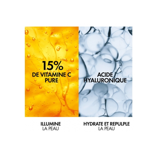 VICHY LIFTACTIV SUPREM SERUM VIT C 20ML
