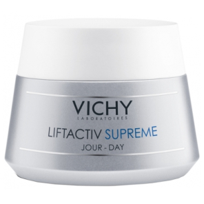 VICHY LiftActiv Supreme Soin Correcteur Anti-Rides et Fermeté Peau Normale à Mixte 50ML