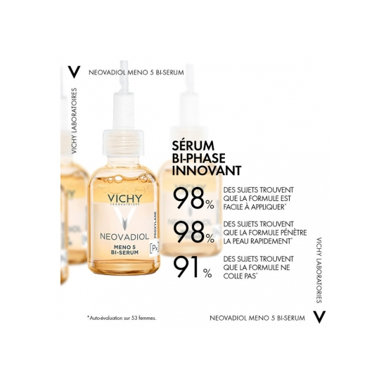 VICHY NEOVADIOL MENO 5 SERUM 30ML