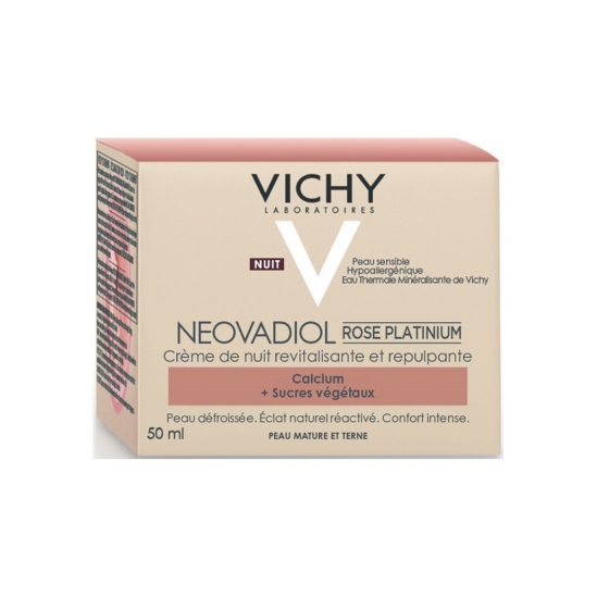 VICHY NEOVAD ROSE PLATIN NUIT 50ML