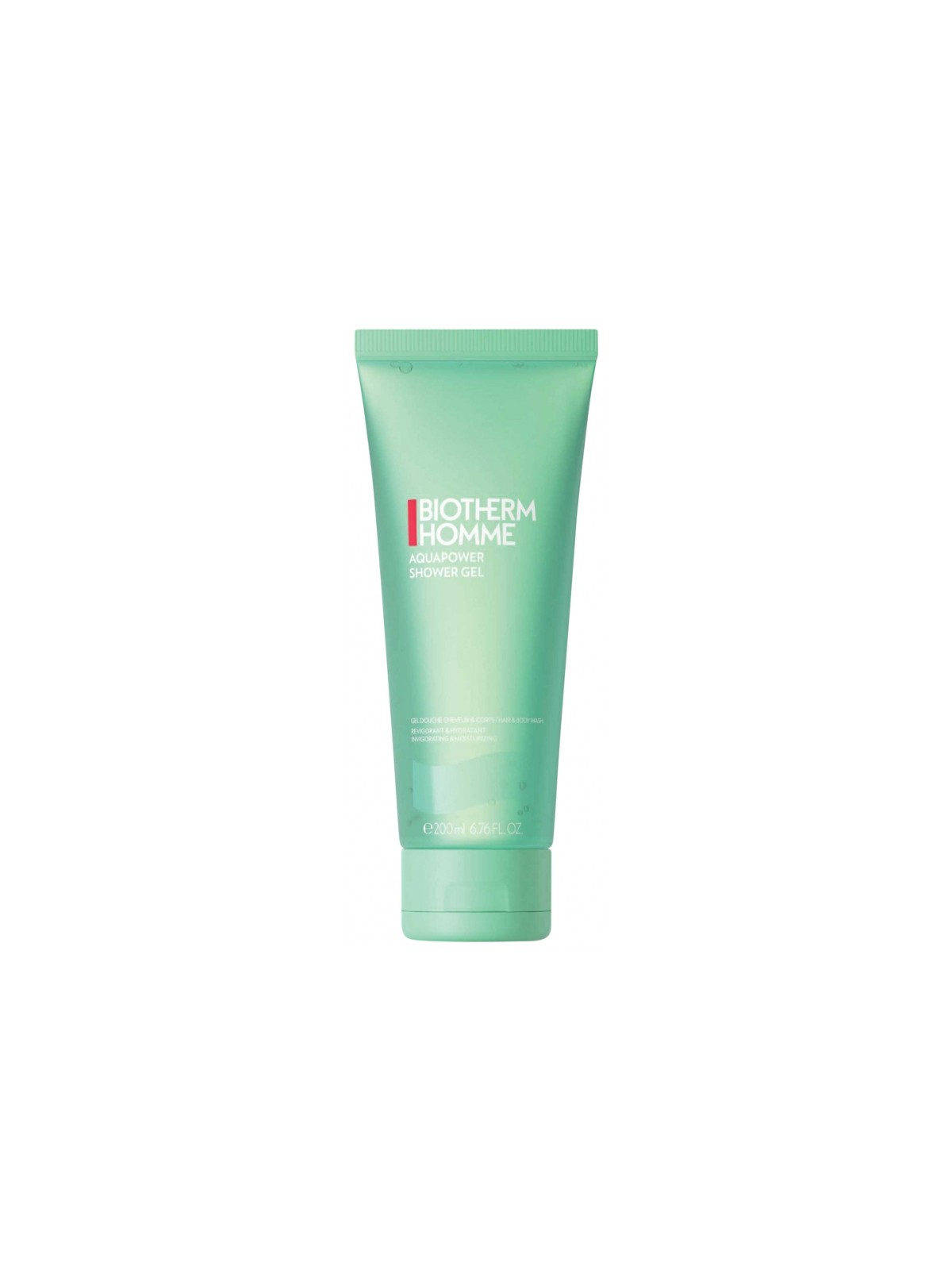 BIOTHERM Aquapower Gel Douche Cheveux & Corps 200 ml