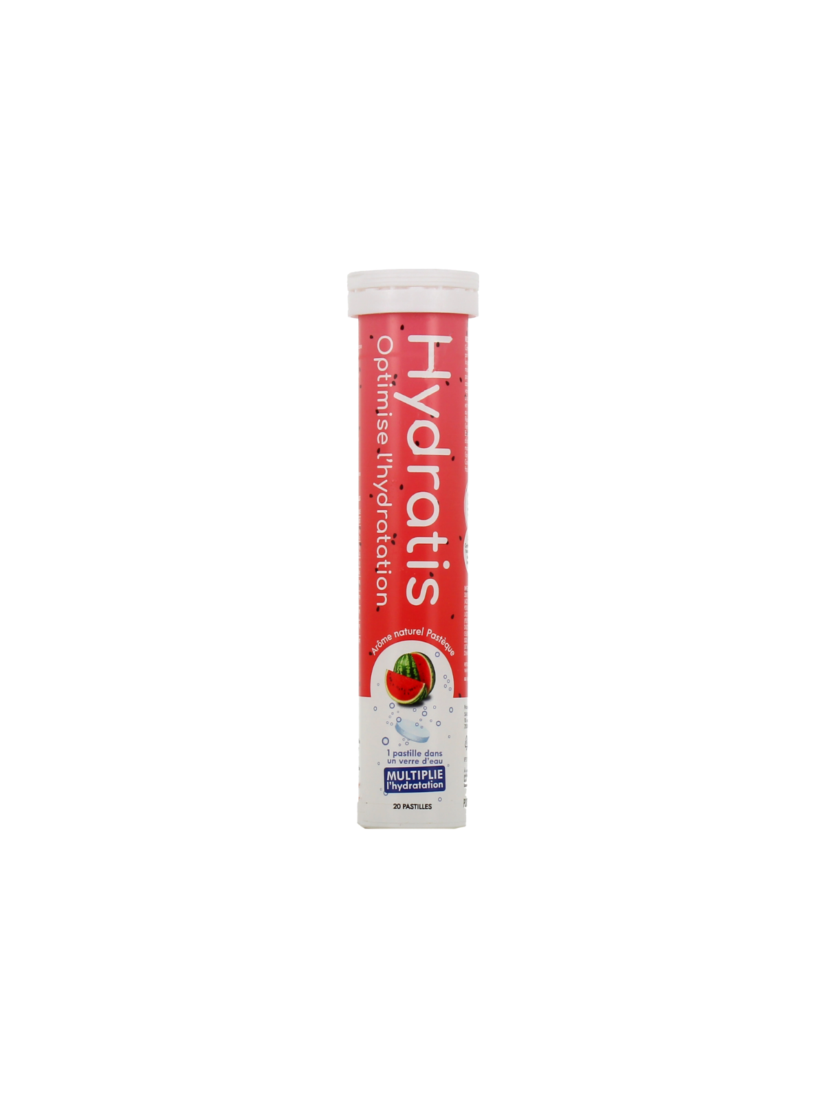 HYDRATIS Solution d'Hydratation Accélérée