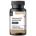 Nat&Form Nutraceutique Vitamine D3 30 Gélules