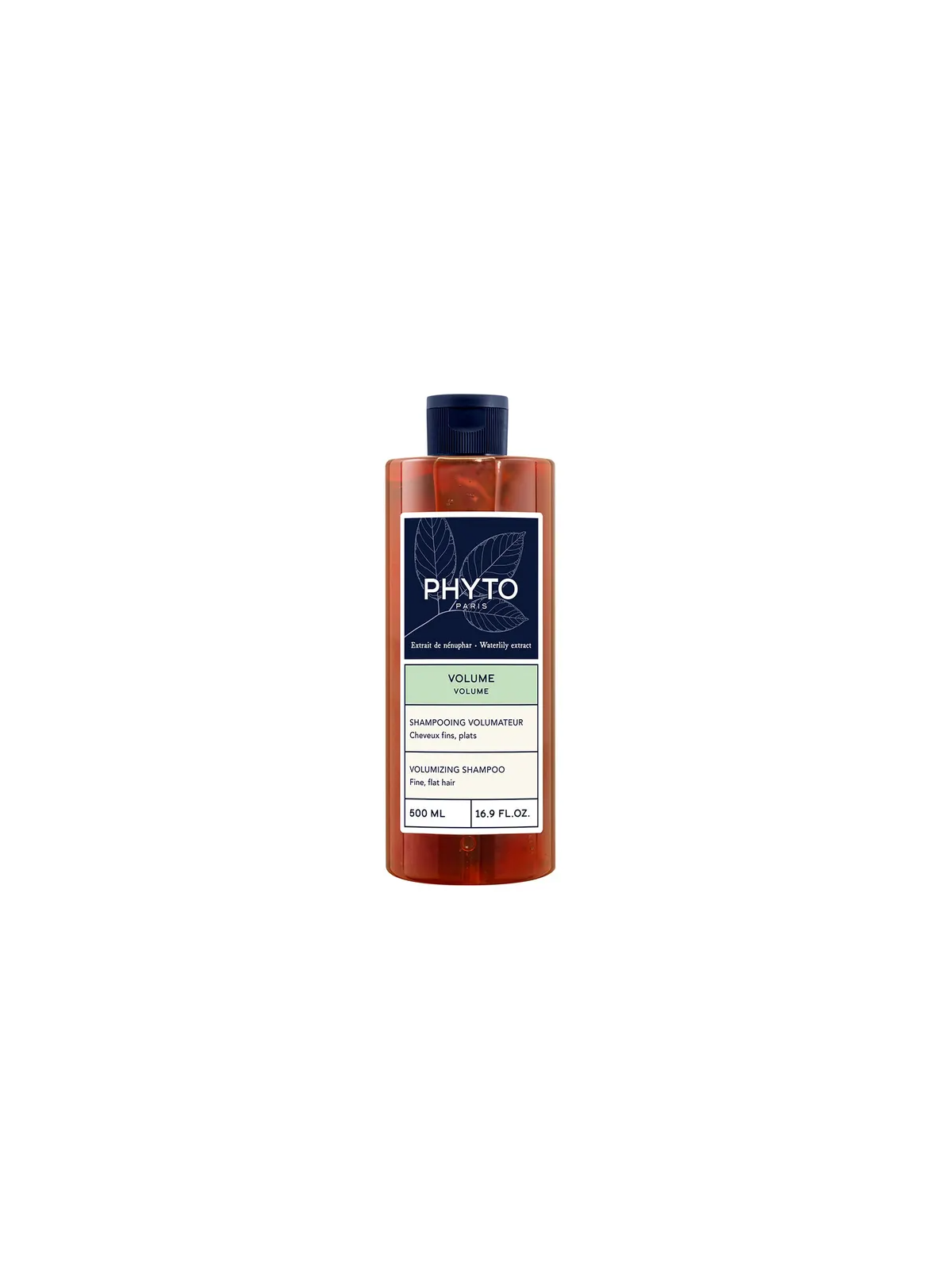 PHYTO Shampooing Volumateur 500ml