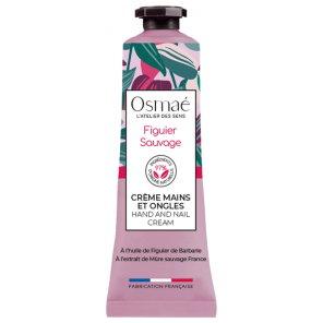 OSMAE Crème Mains et Ongles Figuier Sauvage 30 ml