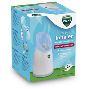 VICKS Steam Inhalateur à Vapeur