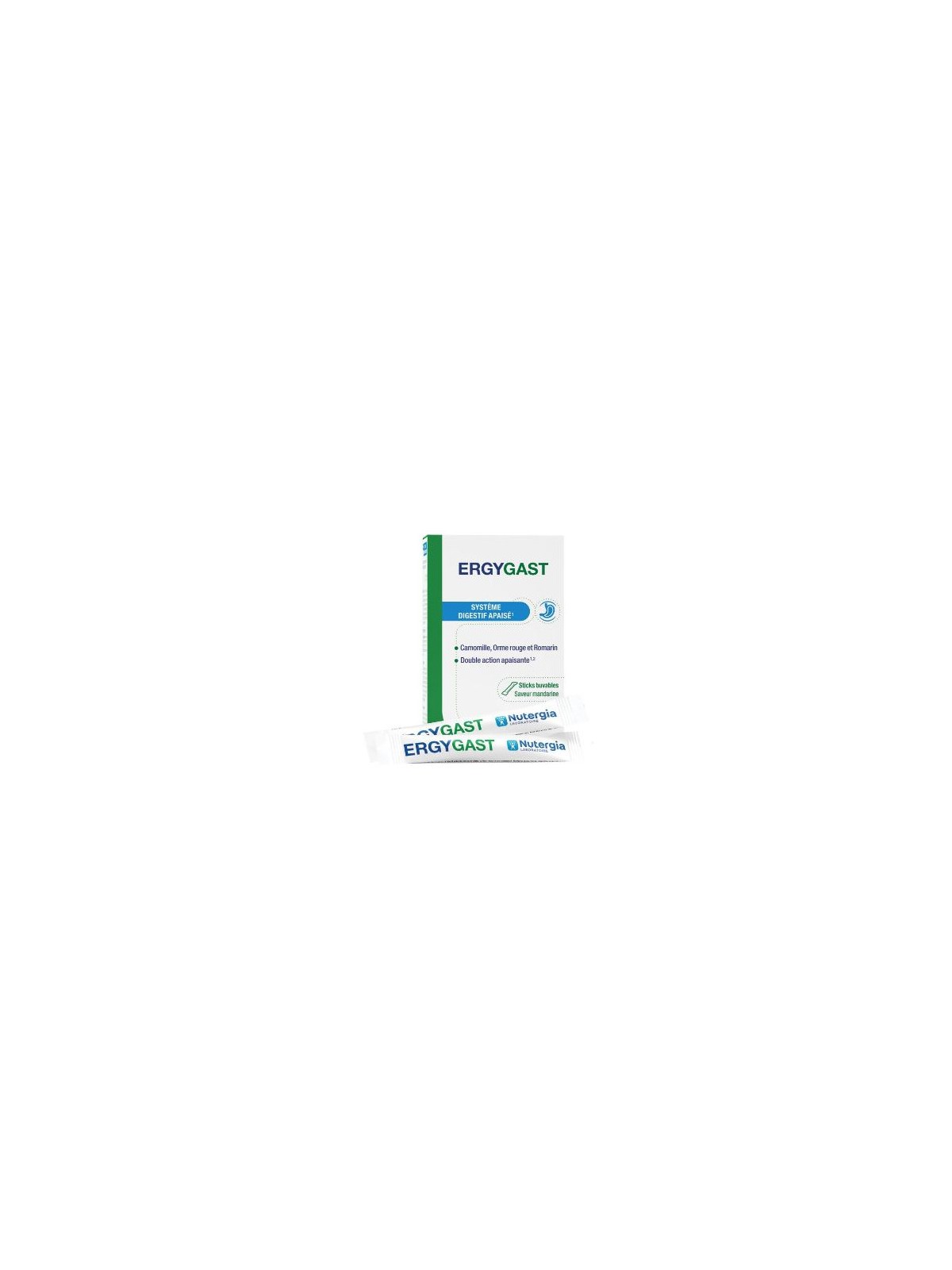 NUTERGIA ergygast sticks 20