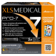 XLS Medical Pro-7 Aide à la Perte de Poids 90 Sticks