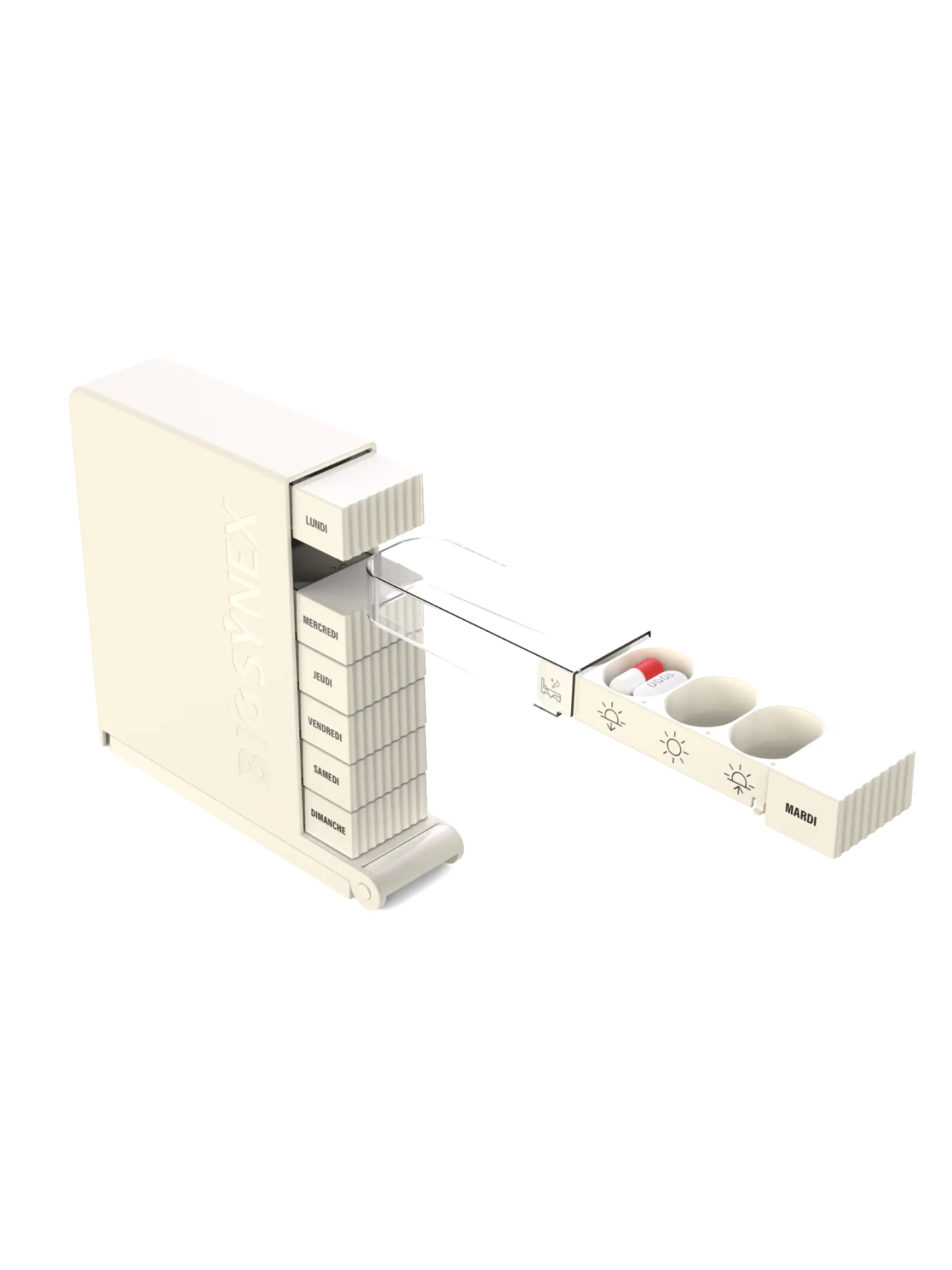 BIOSYNEX Pilulier Semainier