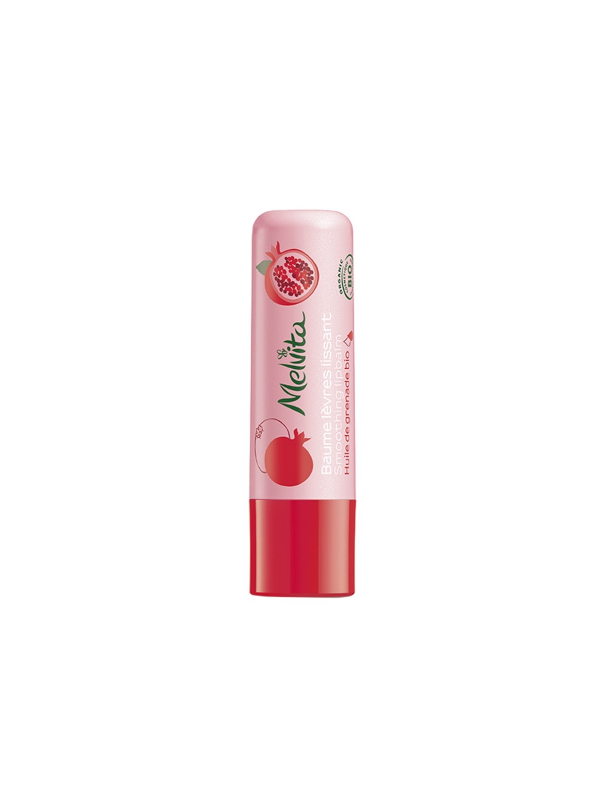 MELVITA Baume Lèvres Lissant Bio 4,5 g