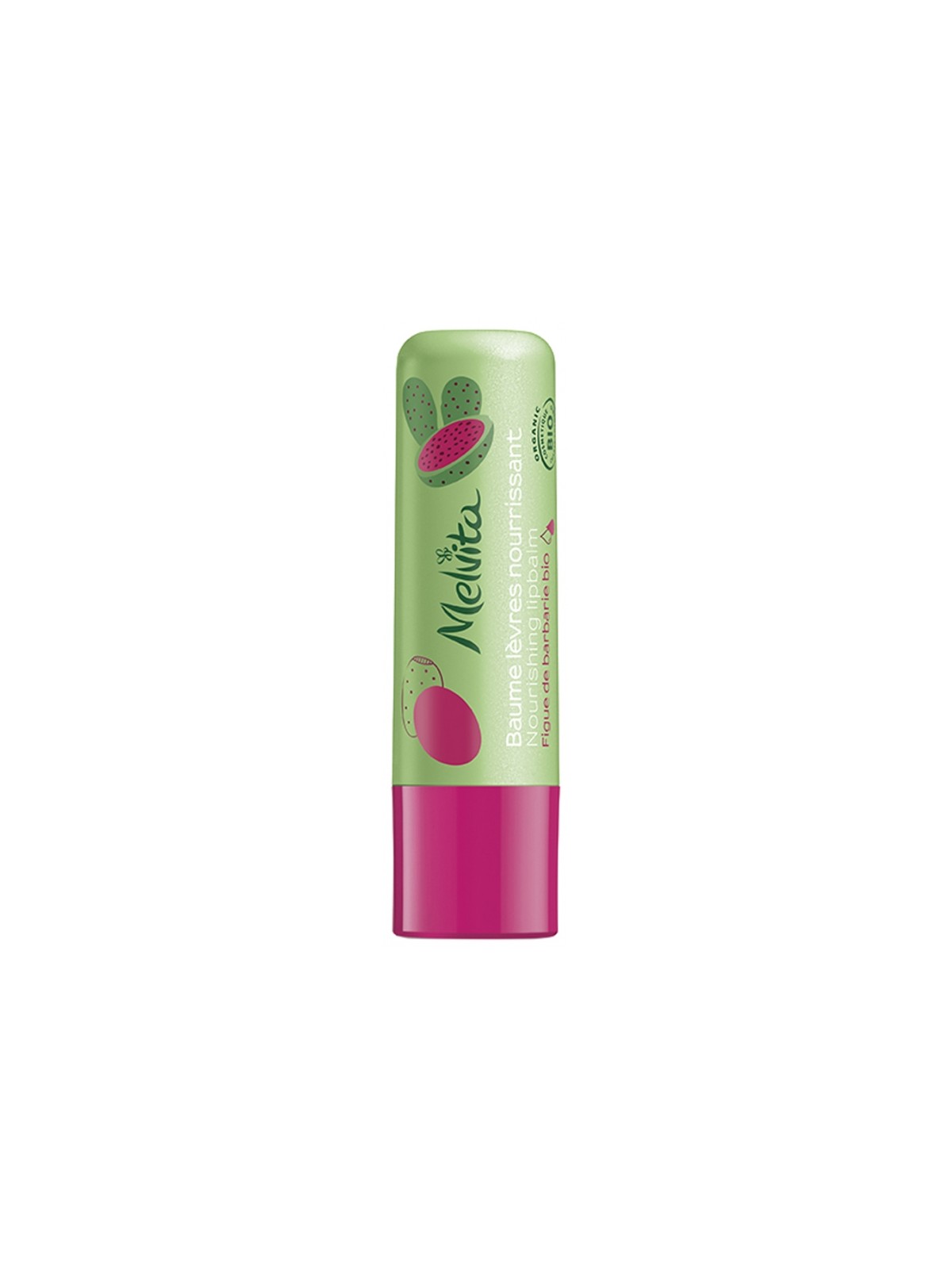 MELVITA Baume Lèvres Nourrissant Bio 4,5 g
