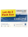 GRANIONS Chrome 200 µg Lot de 2 x 30 Ampoules
