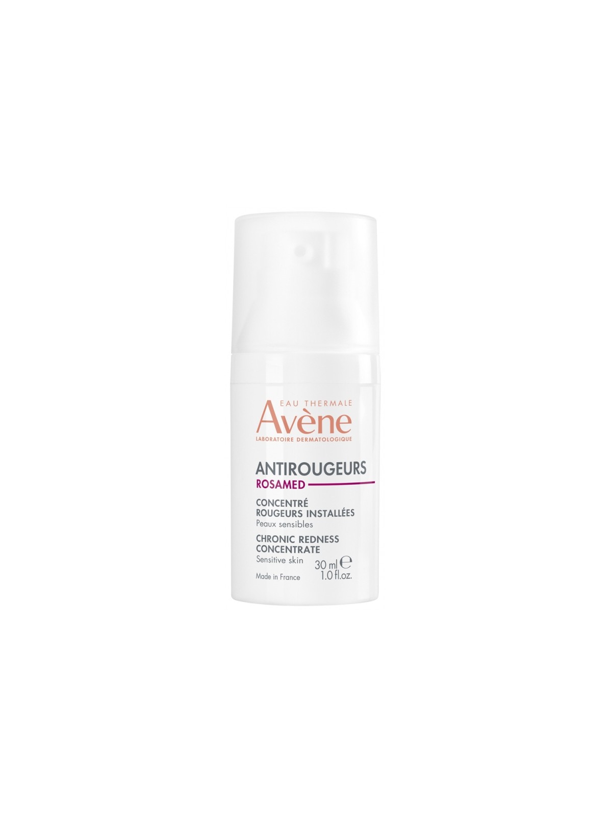 AVENE Antirougeurs Rosamed 30 ml