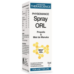 THERASCIENCE Spray ORL 15ml