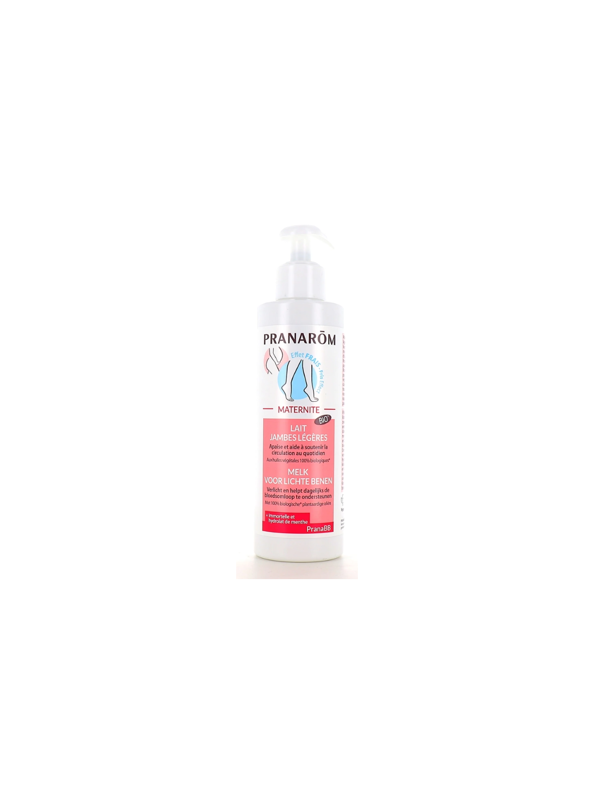 PRANAROM Maternité Lait Jambes Légères Bio