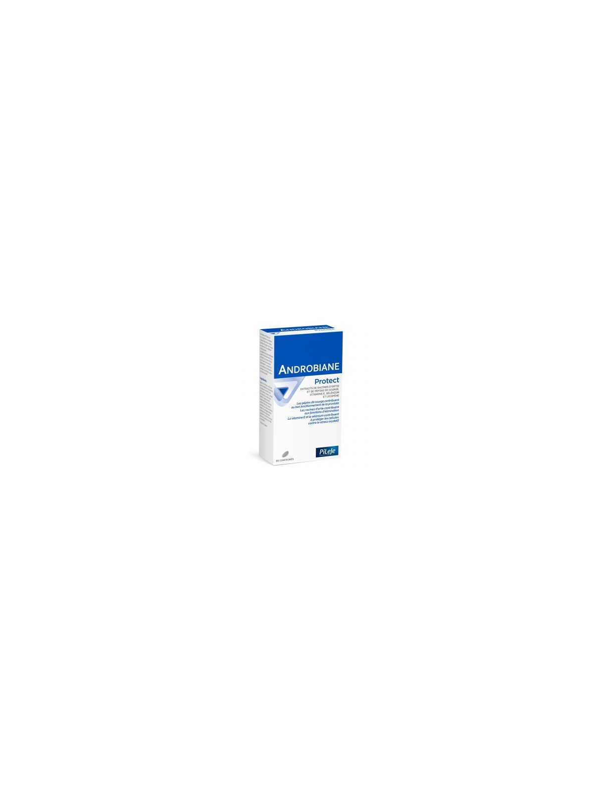PILEJE ANDROBIANE PROTECT 60 COMPRIMES