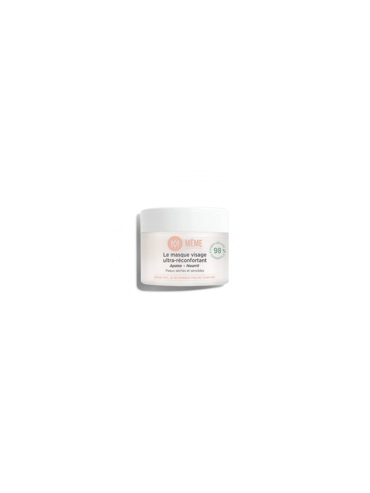 MEME Masque Visage Ultra-réconfortant 50ml