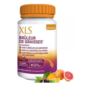 XLS Brûleur de Graisses 90 Gélules